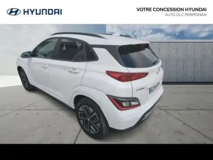 Photo 16 Hyundai Kona  Electric 39kWh - 136ch Intuitive