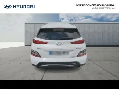 Photo 19 Hyundai Kona  Electric 39kWh - 136ch Intuitive