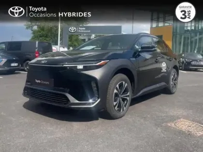 Photo Toyota Bz4x