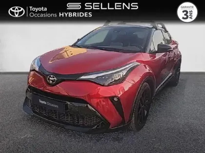 Photo Toyota C-hr