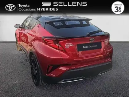 Photo 1 Toyota C-HR  2.0 Hybride 184ch GR Sport E-CVT
