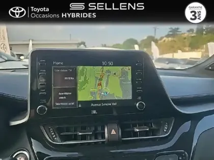 Photo 14 Toyota C-HR  2.0 Hybride 184ch GR Sport E-CVT