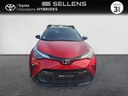 Photo 4 Toyota C-HR  2.0 Hybride 184ch GR Sport E-CVT