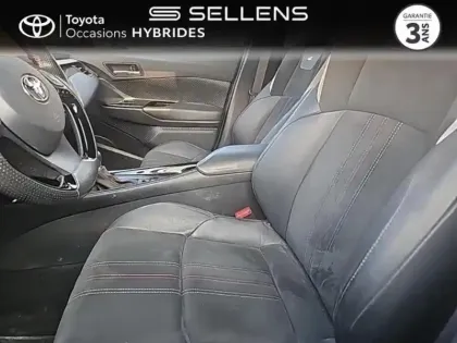 Photo 10 Toyota C-HR  2.0 Hybride 184ch GR Sport E-CVT