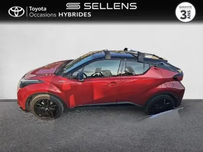 Photo 2 Toyota C-HR  2.0 Hybride 184ch GR Sport E-CVT