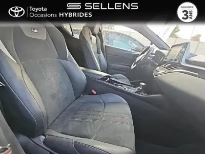 Photo 5 Toyota C-HR  2.0 Hybride 184ch GR Sport E-CVT