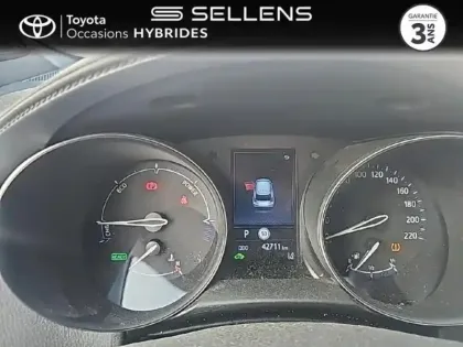 Photo 13 Toyota C-HR  2.0 Hybride 184ch GR Sport E-CVT