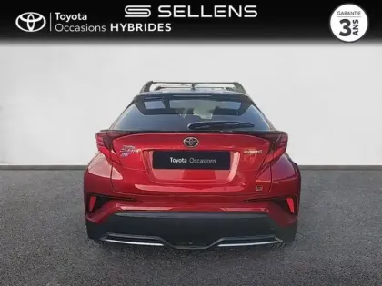Photo 3 Toyota C-HR  2.0 Hybride 184ch GR Sport E-CVT