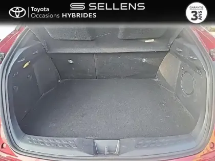 Photo 9 Toyota C-HR  2.0 Hybride 184ch GR Sport E-CVT