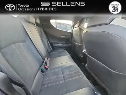 Photo 6 Toyota C-HR  2.0 Hybride 184ch GR Sport E-CVT