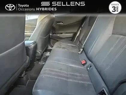 Photo 11 Toyota C-HR  2.0 Hybride 184ch GR Sport E-CVT