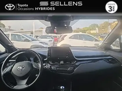 Photo 7 Toyota C-HR  2.0 Hybride 184ch GR Sport E-CVT