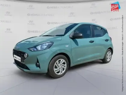 Photo Hyundai I10