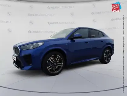 Photo Bmw X2