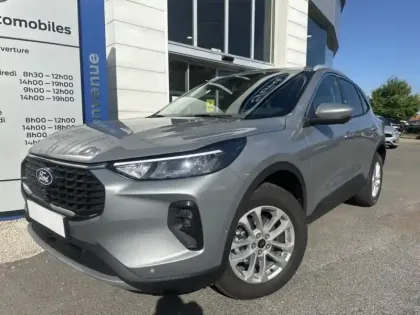 Photo Ford Kuga
