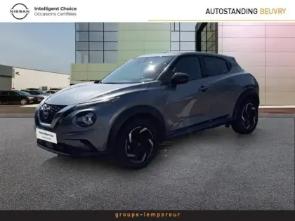Photo Nissan Juke