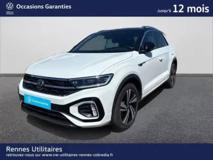 Photo Volkswagen T-roc