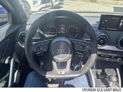 Photo 5 Audi Q2  1.4 TFSI 150ch COD Sport S tronic 7