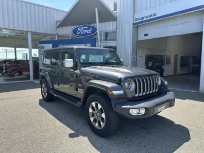 Photo Jeep Wrangler