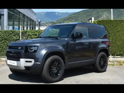 Photo Land Rover Defender Base