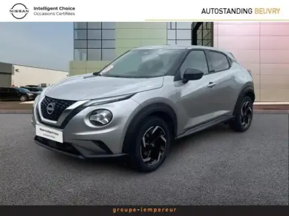 Photo Nissan Juke