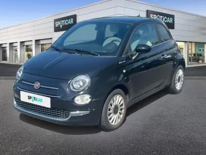 Photo Fiat 500