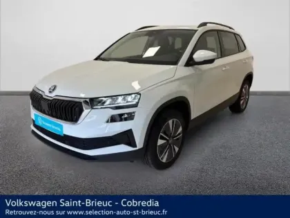 Photo Skoda Karoq