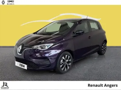 Photo Renault Zoé