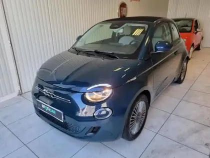 Photo Fiat 500c