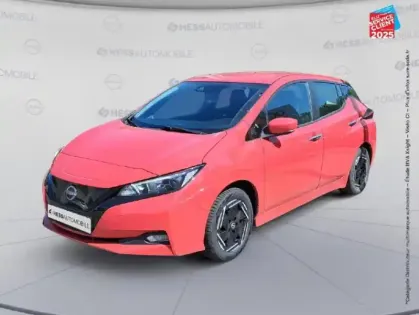 Photo Nissan Leaf