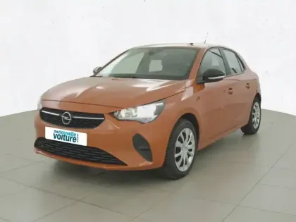 Photo Opel Corsa Edition