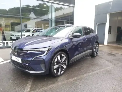 Photo Renault Megane Techno