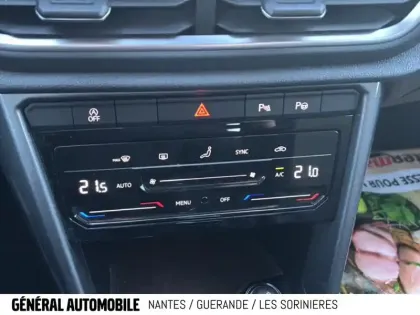 Photo 19 Volkswagen T-roc  1.5 TSI EVO 150 Start/Stop DSG7