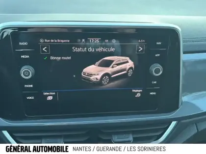 Photo 25 Volkswagen T-roc  1.5 TSI EVO 150 Start/Stop DSG7