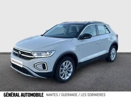 Photo Volkswagen T-roc Style