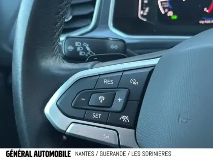 Photo 16 Volkswagen T-roc  1.5 TSI EVO 150 Start/Stop DSG7