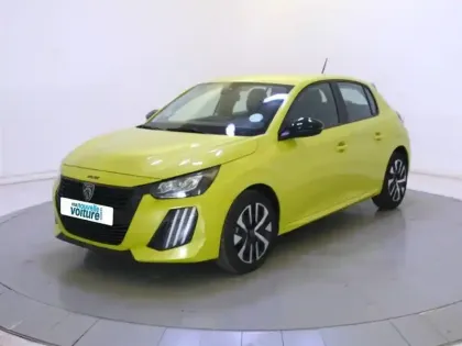 Photo Peugeot 208 Active