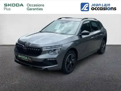 Photo Skoda Kamiq Monte Carlo