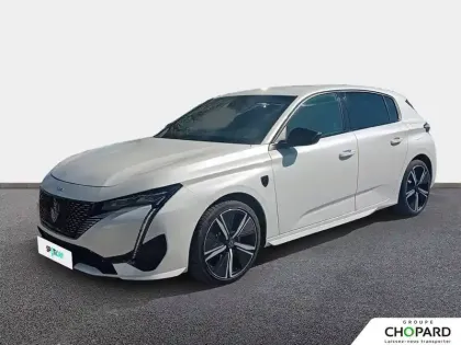 Photo Peugeot 308 Gt