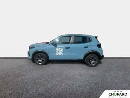 Photo 8 Citroën C3 e- 113 ch Automatique