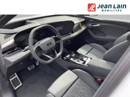 Photo 10 Audi E-tron Q6  387 ch 100 kWh quattro