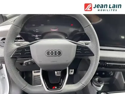Photo 11 Audi E-tron Q6  387 ch 100 kWh quattro