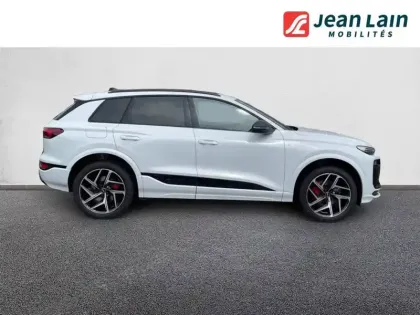 Photo 39 Audi E-tron Q6  387 ch 100 kWh quattro