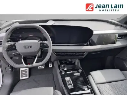 Photo 35 Audi E-tron Q6  387 ch 100 kWh quattro