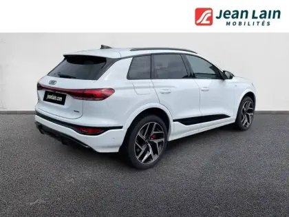 Photo 22 Audi E-tron Q6  387 ch 100 kWh quattro