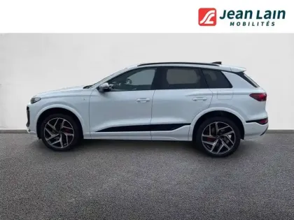 Photo 7 Audi E-tron Q6  387 ch 100 kWh quattro