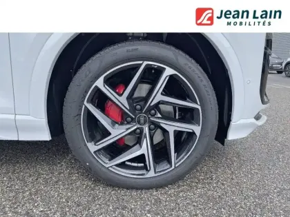 Photo 8 Audi E-tron Q6  387 ch 100 kWh quattro