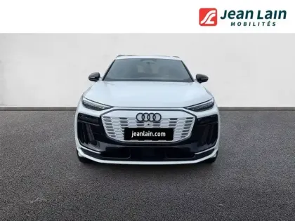 Photo 19 Audi E-tron Q6  387 ch 100 kWh quattro