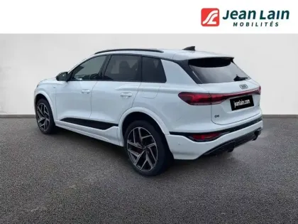 Photo 6 Audi E-tron Q6  387 ch 100 kWh quattro