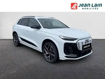 Photo 20 Audi E-tron Q6  387 ch 100 kWh quattro